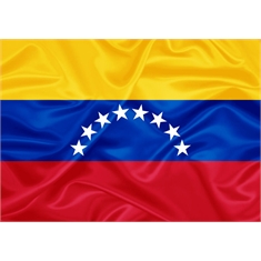 Venezuela - Tamanho: 0.70 x 1.00m